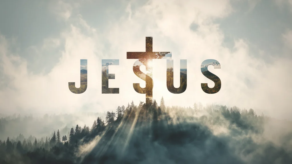 VBI Jesus Vision