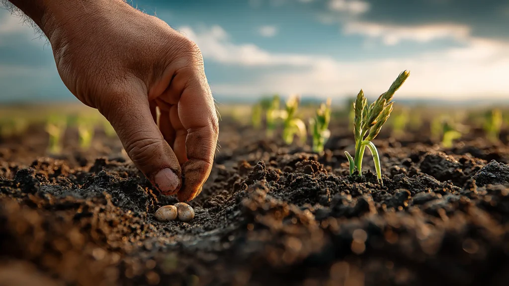 VBI Sowing
